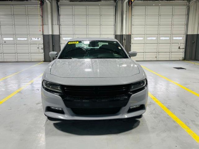 used 2022 Dodge Charger car, priced at $25,000