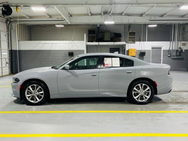 used 2022 Dodge Charger car, priced at $25,000