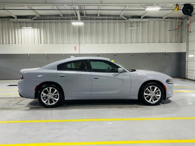 used 2022 Dodge Charger car, priced at $25,000