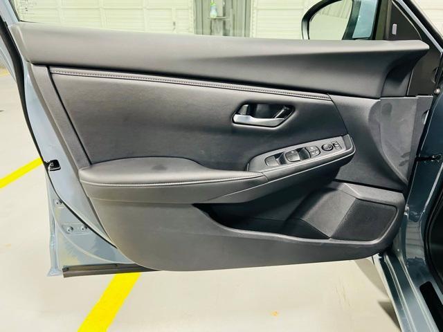 new 2025 Nissan Sentra car, priced at $25,455