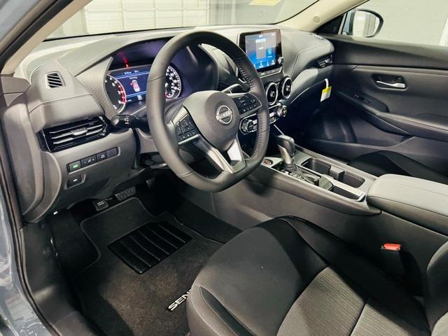 new 2025 Nissan Sentra car, priced at $25,455