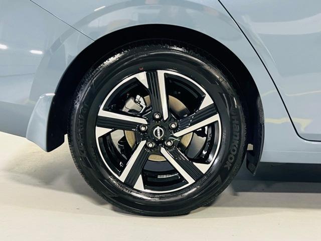 new 2025 Nissan Sentra car, priced at $25,455
