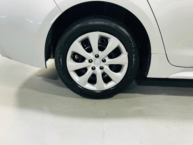 used 2023 Toyota Corolla car, priced at $21,500