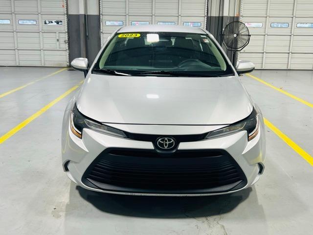 used 2023 Toyota Corolla car, priced at $21,500