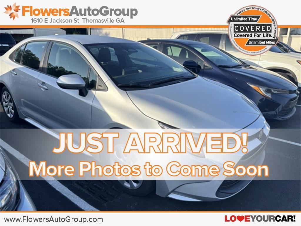 used 2023 Toyota Corolla car, priced at $21,500