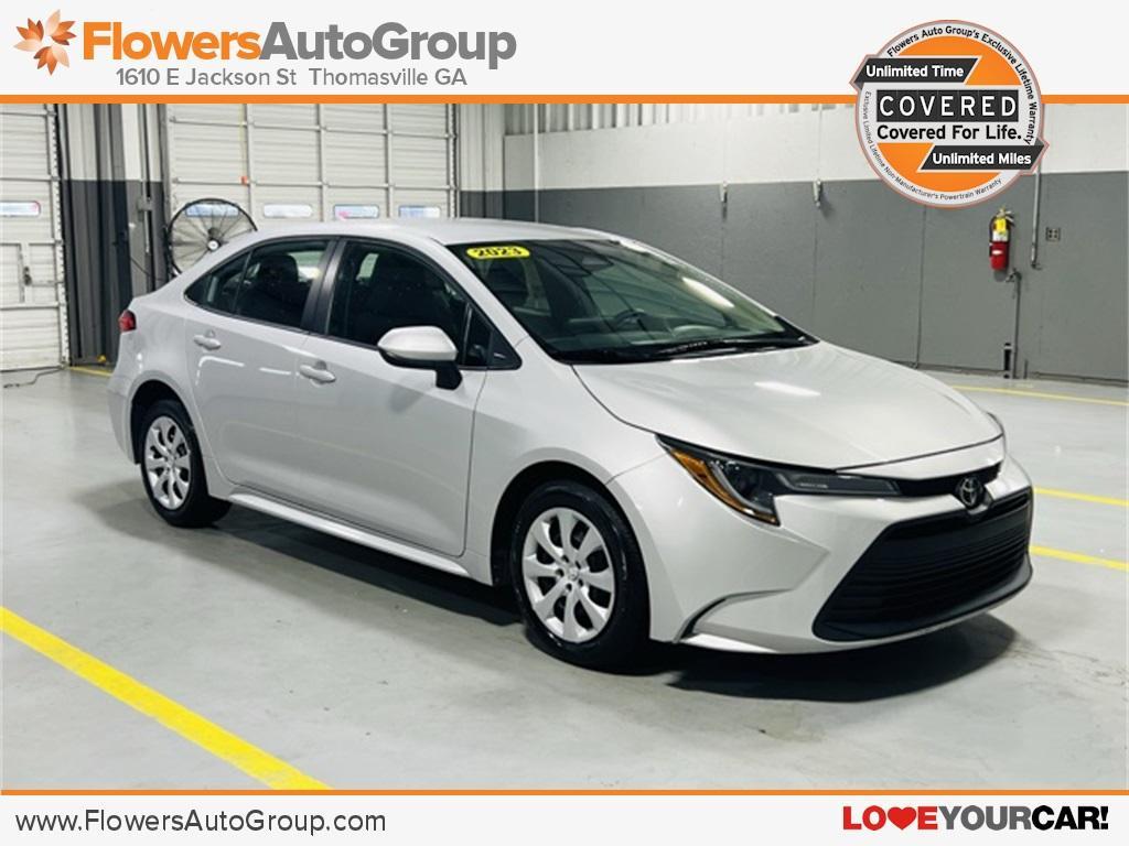 used 2023 Toyota Corolla car, priced at $21,500