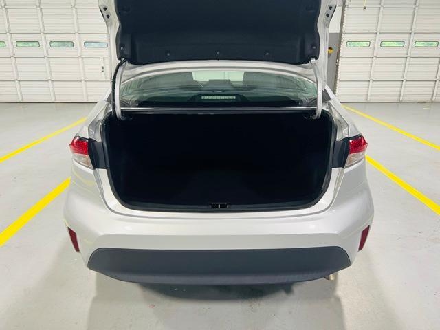 used 2023 Toyota Corolla car, priced at $21,500