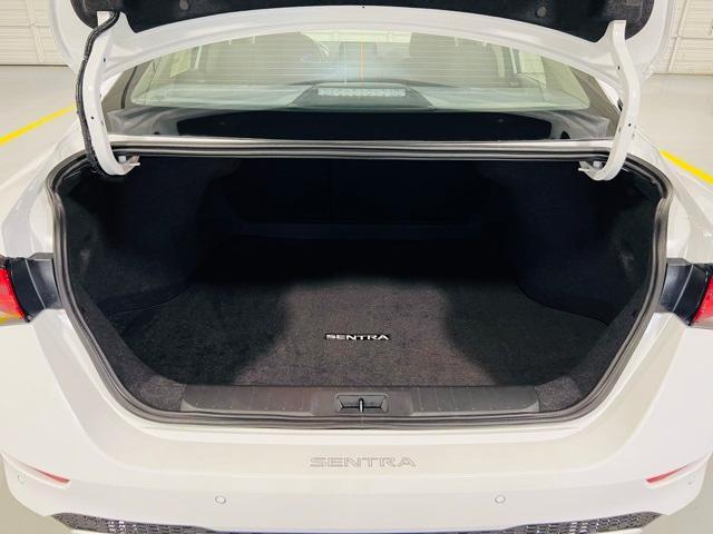 new 2025 Nissan Sentra car, priced at $24,125