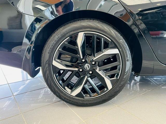 new 2025 Nissan Versa car, priced at $23,085