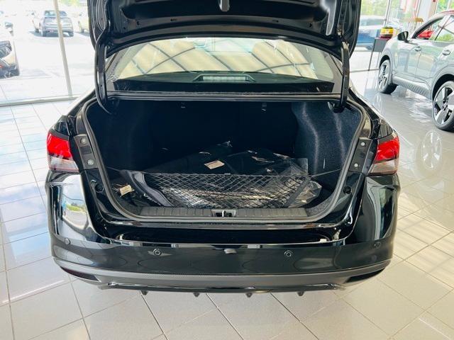 new 2025 Nissan Versa car, priced at $23,085