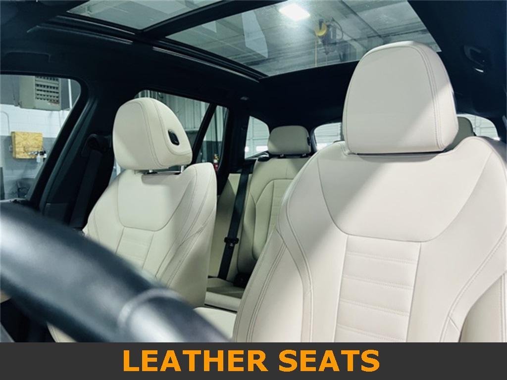 used 2019 BMW X3 car, priced at $21,000