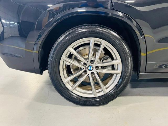 used 2019 BMW X3 car, priced at $21,000