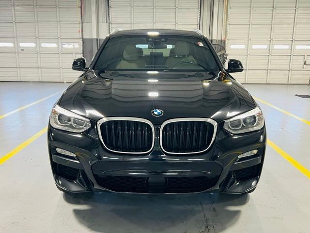 used 2019 BMW X3 car, priced at $21,000