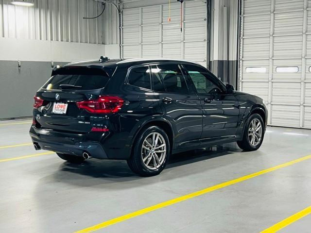used 2019 BMW X3 car, priced at $21,000