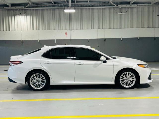 used 2019 Toyota Camry car, priced at $23,500