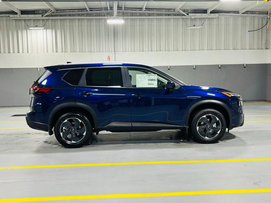 new 2025 Nissan Rogue car, priced at $35,435