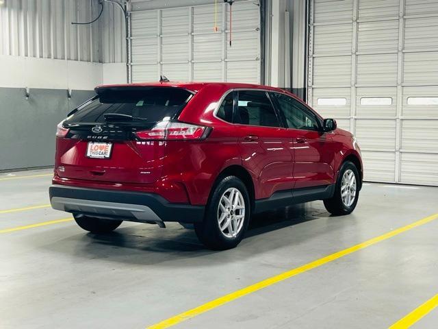 used 2024 Ford Edge car, priced at $25,000
