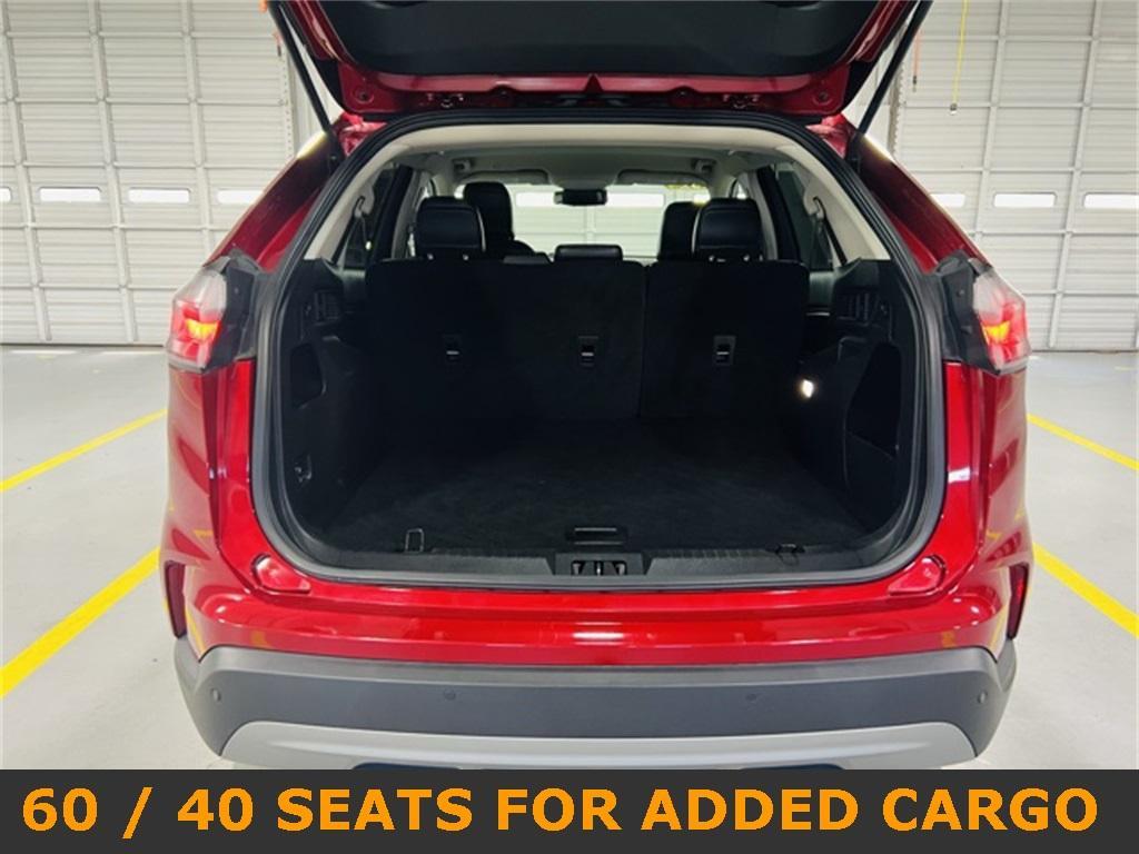 used 2024 Ford Edge car, priced at $25,000