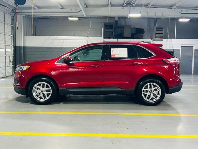 used 2024 Ford Edge car, priced at $25,000