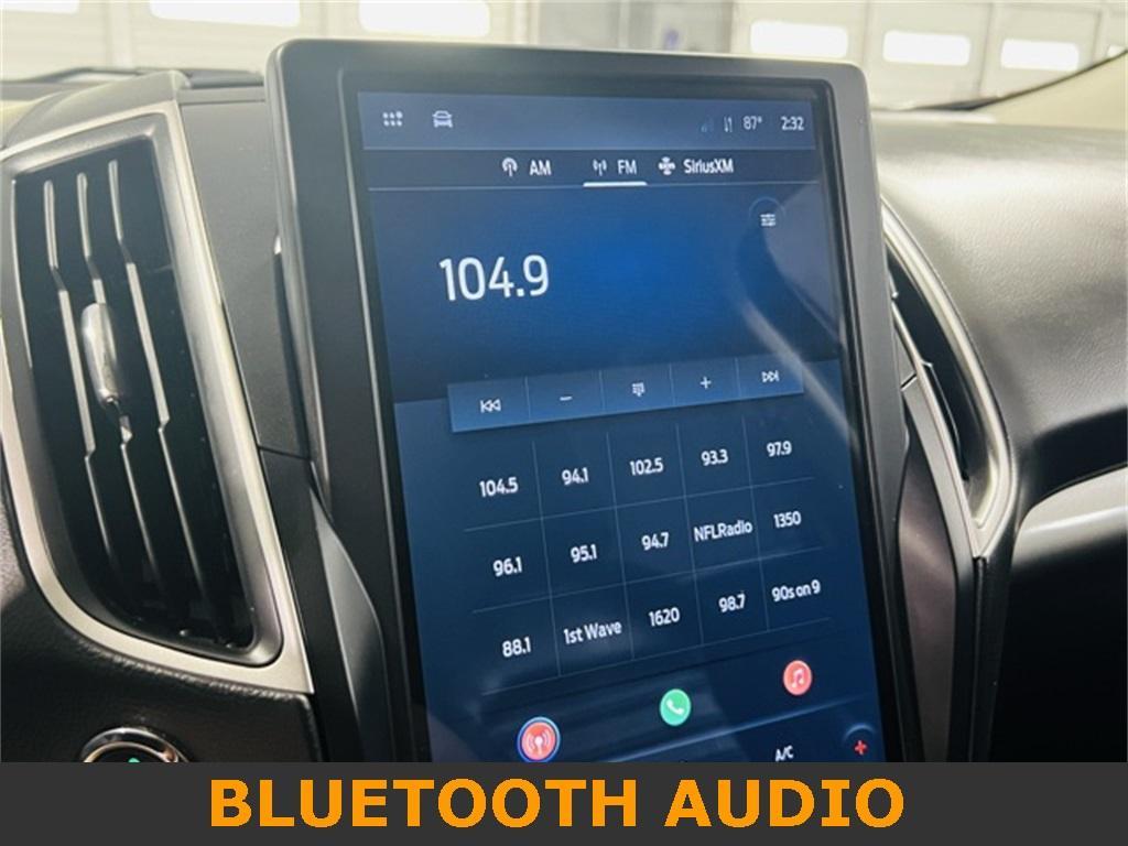 used 2024 Ford Edge car, priced at $25,000