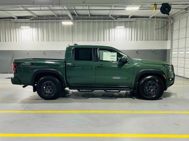 new 2026 Nissan Frontier car, priced at $43,890