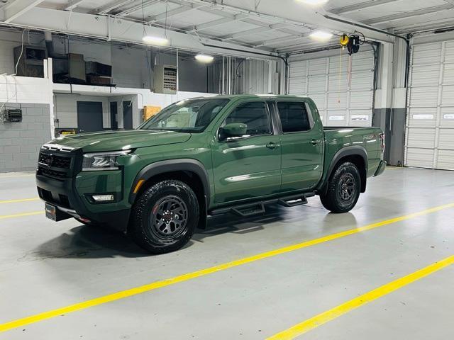 new 2026 Nissan Frontier car, priced at $43,890