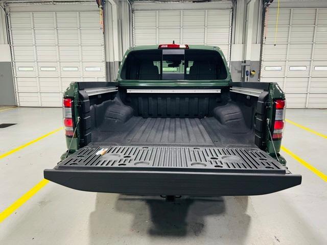 new 2026 Nissan Frontier car, priced at $43,890