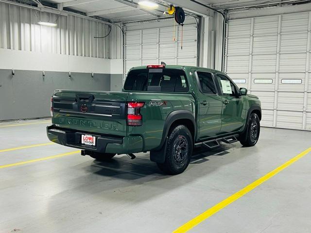 new 2026 Nissan Frontier car, priced at $43,890