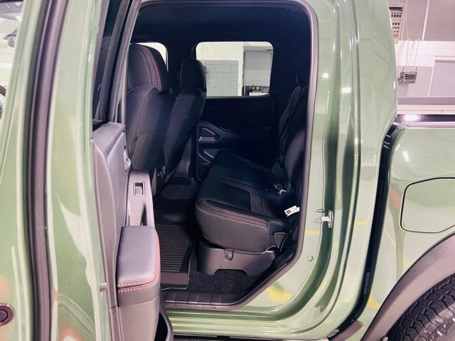 new 2026 Nissan Frontier car, priced at $43,890
