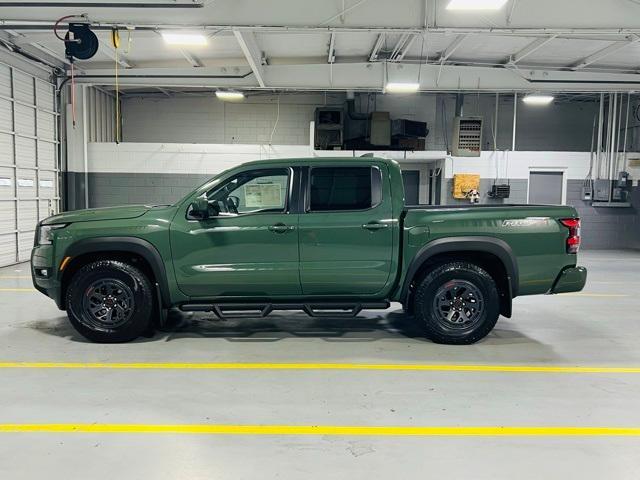 new 2026 Nissan Frontier car, priced at $43,890