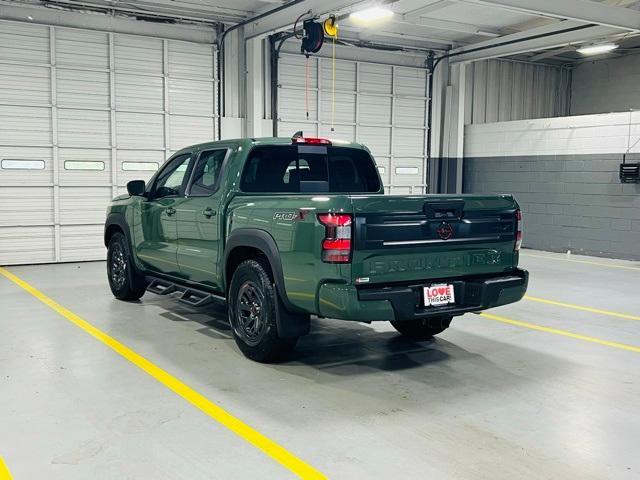 new 2026 Nissan Frontier car, priced at $43,890