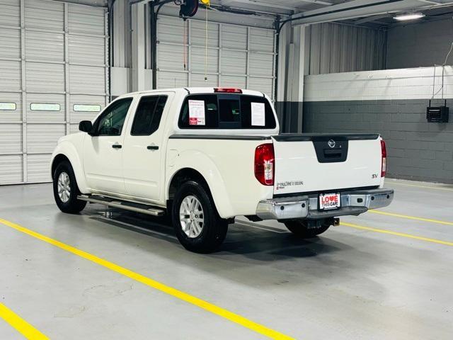 used 2016 Nissan Frontier car, priced at $15,000