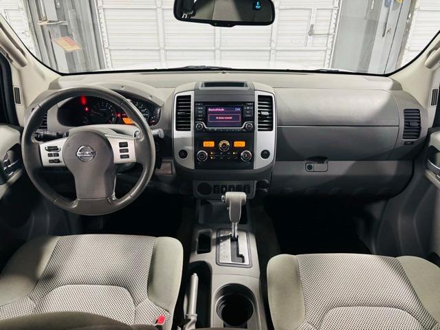 used 2016 Nissan Frontier car, priced at $15,000