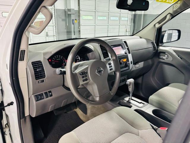 used 2016 Nissan Frontier car, priced at $15,000