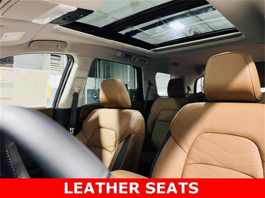 new 2025 Nissan Pathfinder car, priced at $53,035