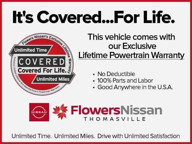new 2025 Nissan Pathfinder car, priced at $53,035