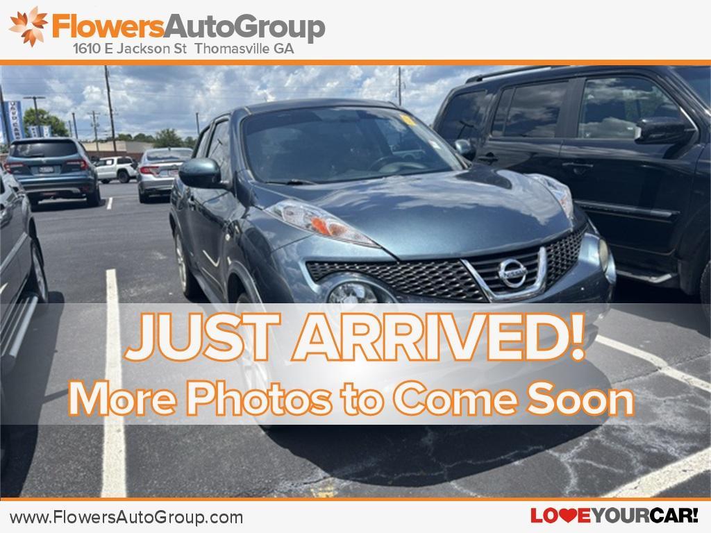 used 2013 Nissan Juke car, priced at $5,000