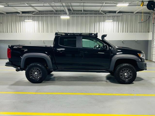 used 2021 Chevrolet Colorado car, priced at $42,000