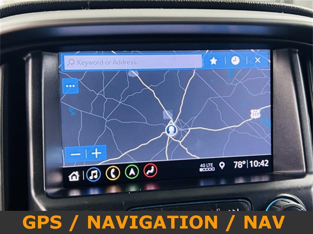 used 2021 Chevrolet Colorado car, priced at $42,000