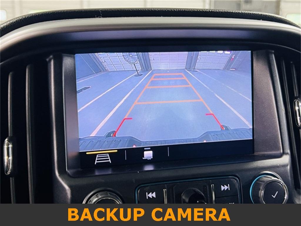 used 2021 Chevrolet Colorado car, priced at $42,000