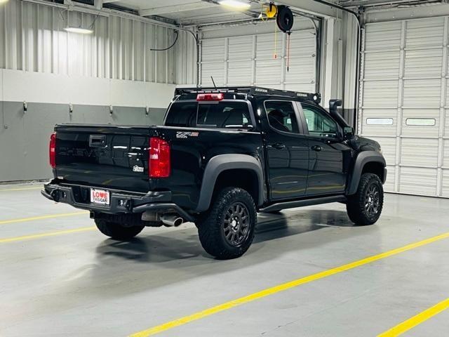 used 2021 Chevrolet Colorado car, priced at $42,000