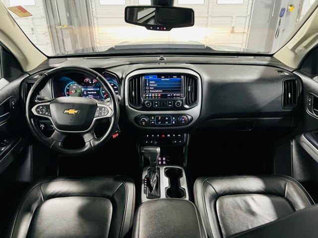 used 2021 Chevrolet Colorado car, priced at $42,000