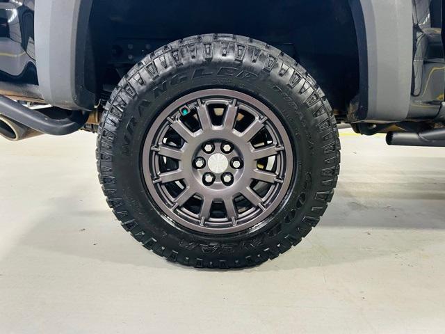 used 2021 Chevrolet Colorado car, priced at $42,000