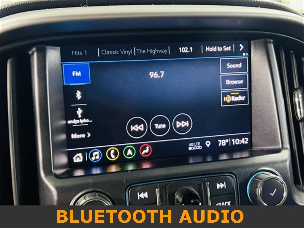 used 2021 Chevrolet Colorado car, priced at $42,000