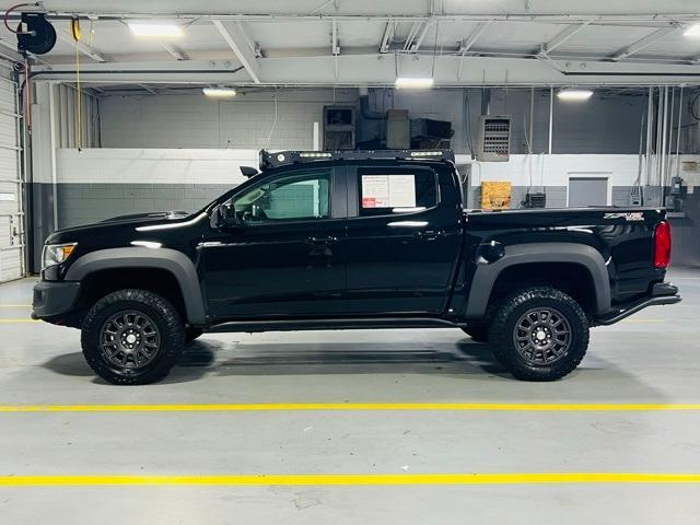 used 2021 Chevrolet Colorado car, priced at $42,000