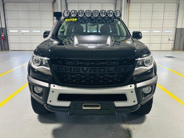 used 2021 Chevrolet Colorado car, priced at $39,000