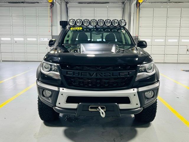 used 2021 Chevrolet Colorado car, priced at $42,000