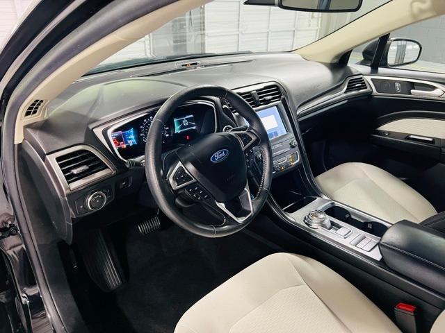used 2020 Ford Fusion car, priced at $15,500