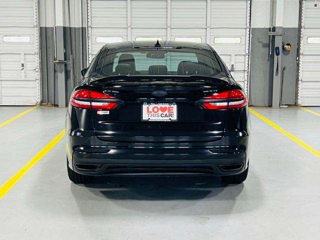 used 2020 Ford Fusion car, priced at $15,500