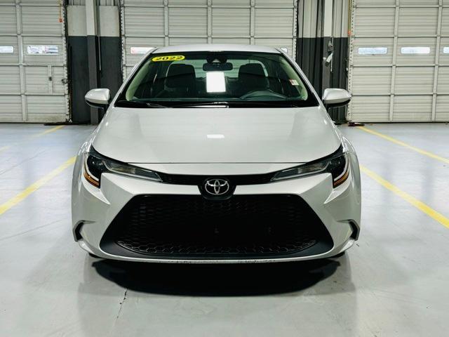 used 2022 Toyota Corolla car, priced at $20,500